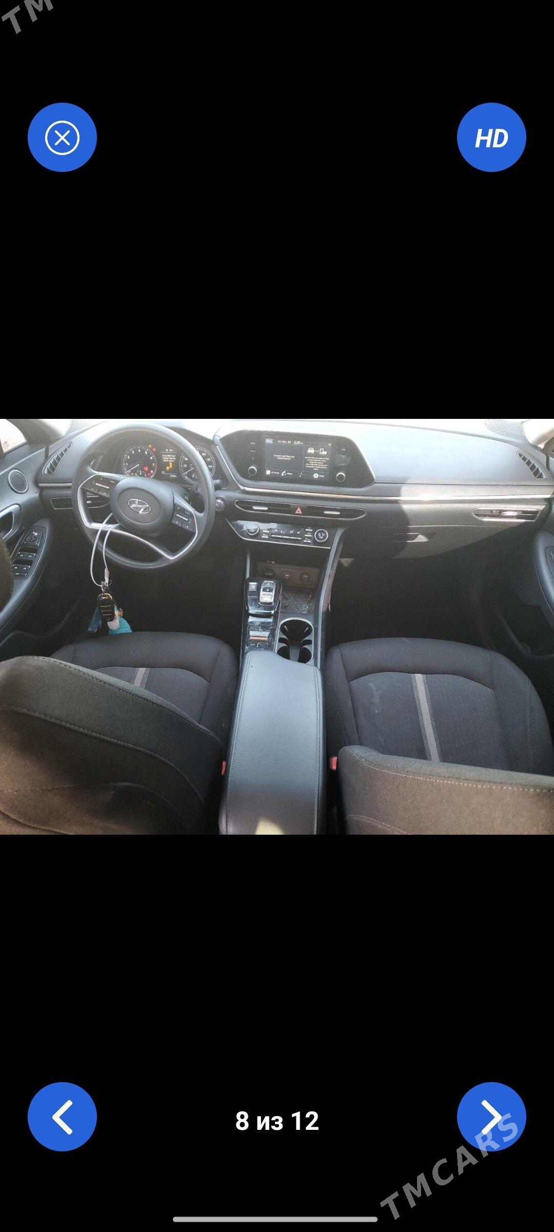 Hyundai Sonata 2020 - 195 000 TMT - 4 mkr - img 7