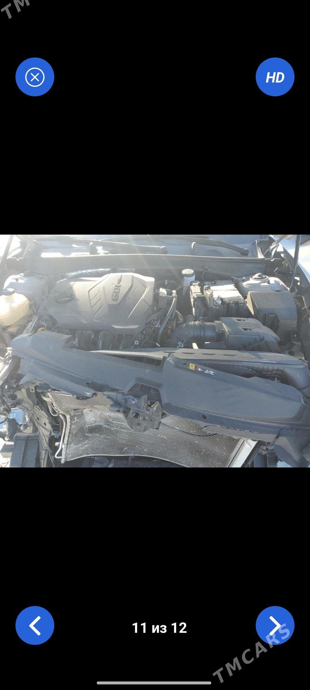 Hyundai Sonata 2020 - 195 000 TMT - 4 mkr - img 4