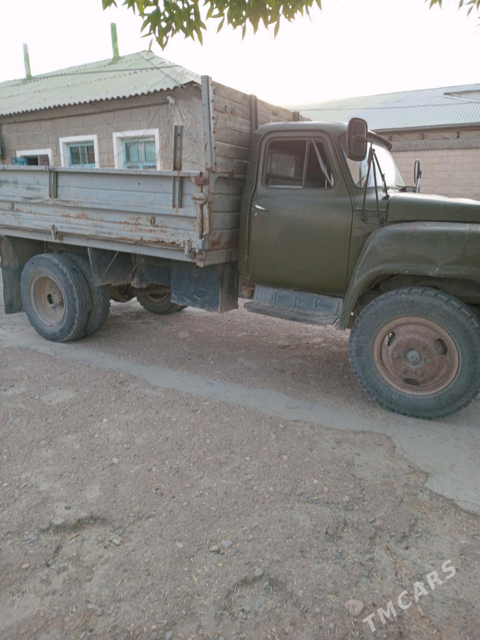 Gaz 53 1989 - 18 000 TMT - Бузмеин - img 2
