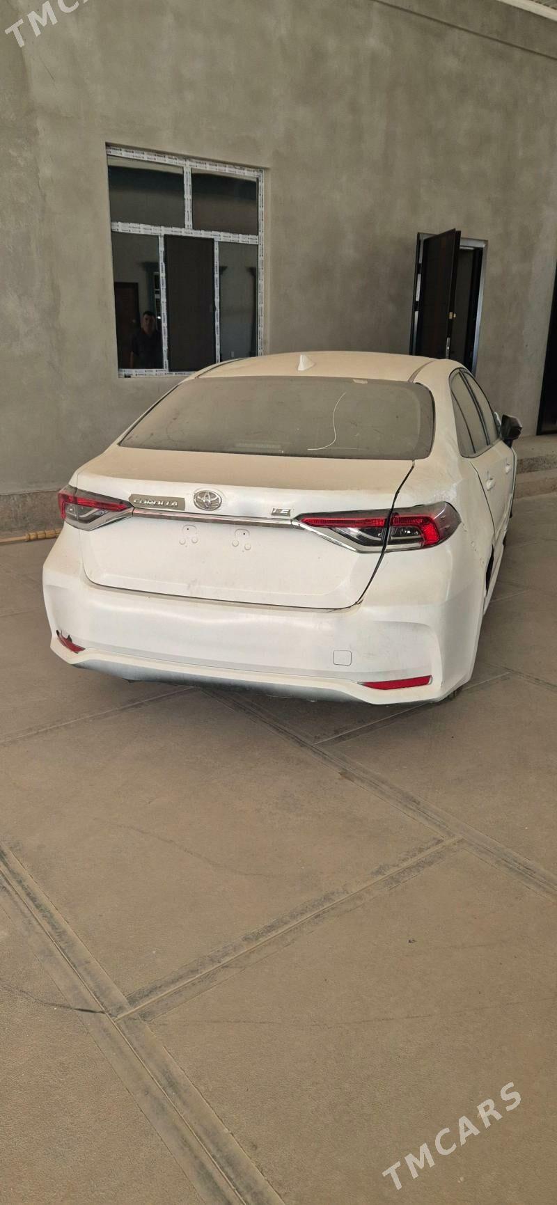 Toyota Corolla 2020 - 160 000 TMT - Мары - img 2