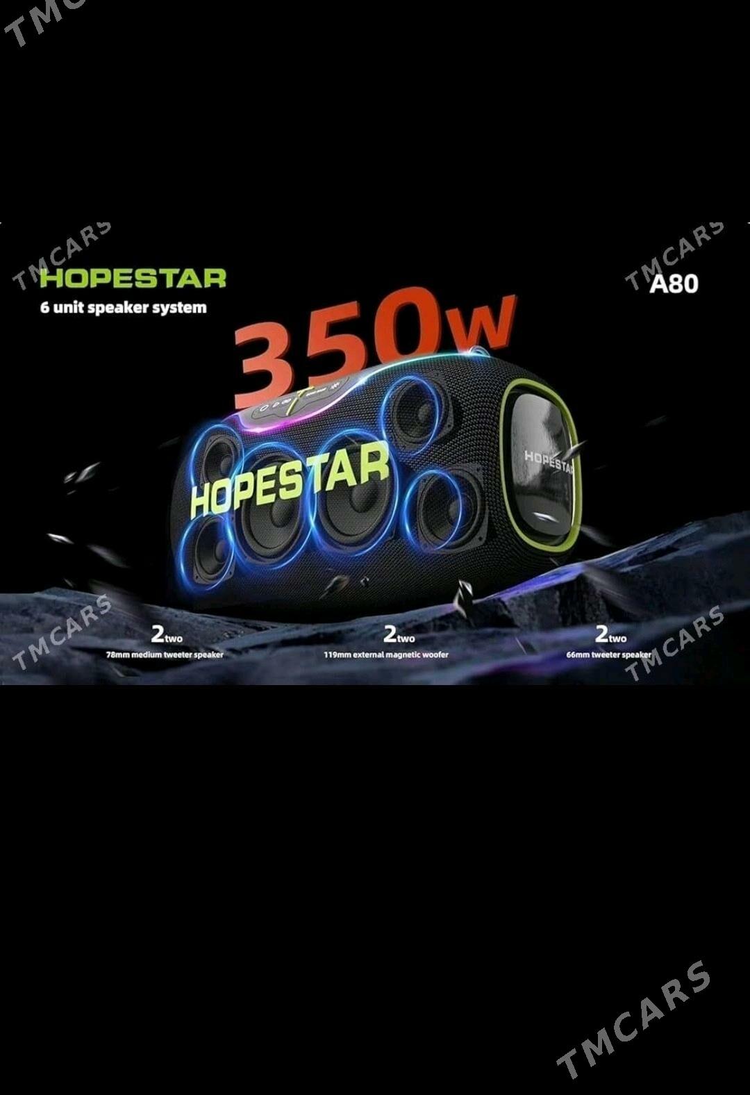 HOPESTAR 4OO W - Балканабат - img 1