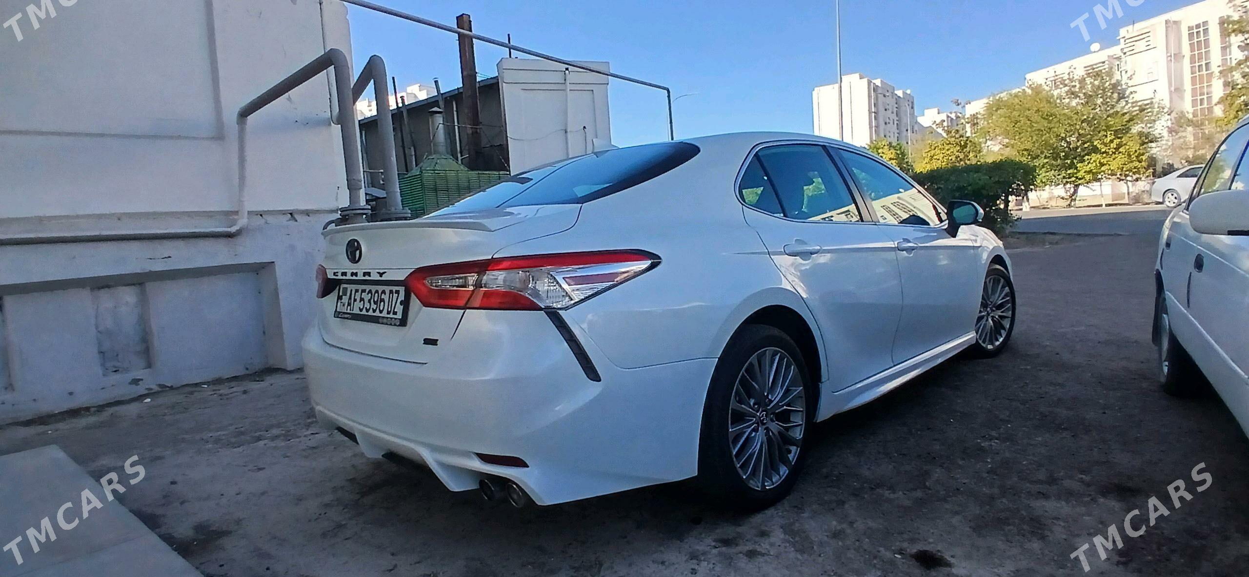 Toyota Camry 2020 - 320 000 TMT - Daşoguz - img 4