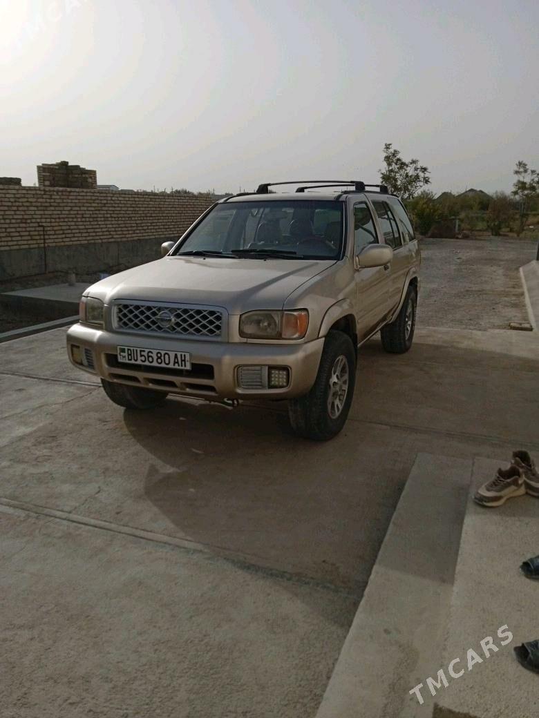 Nissan Pathfinder 2000 - 100 000 TMT - Kaka - img 3