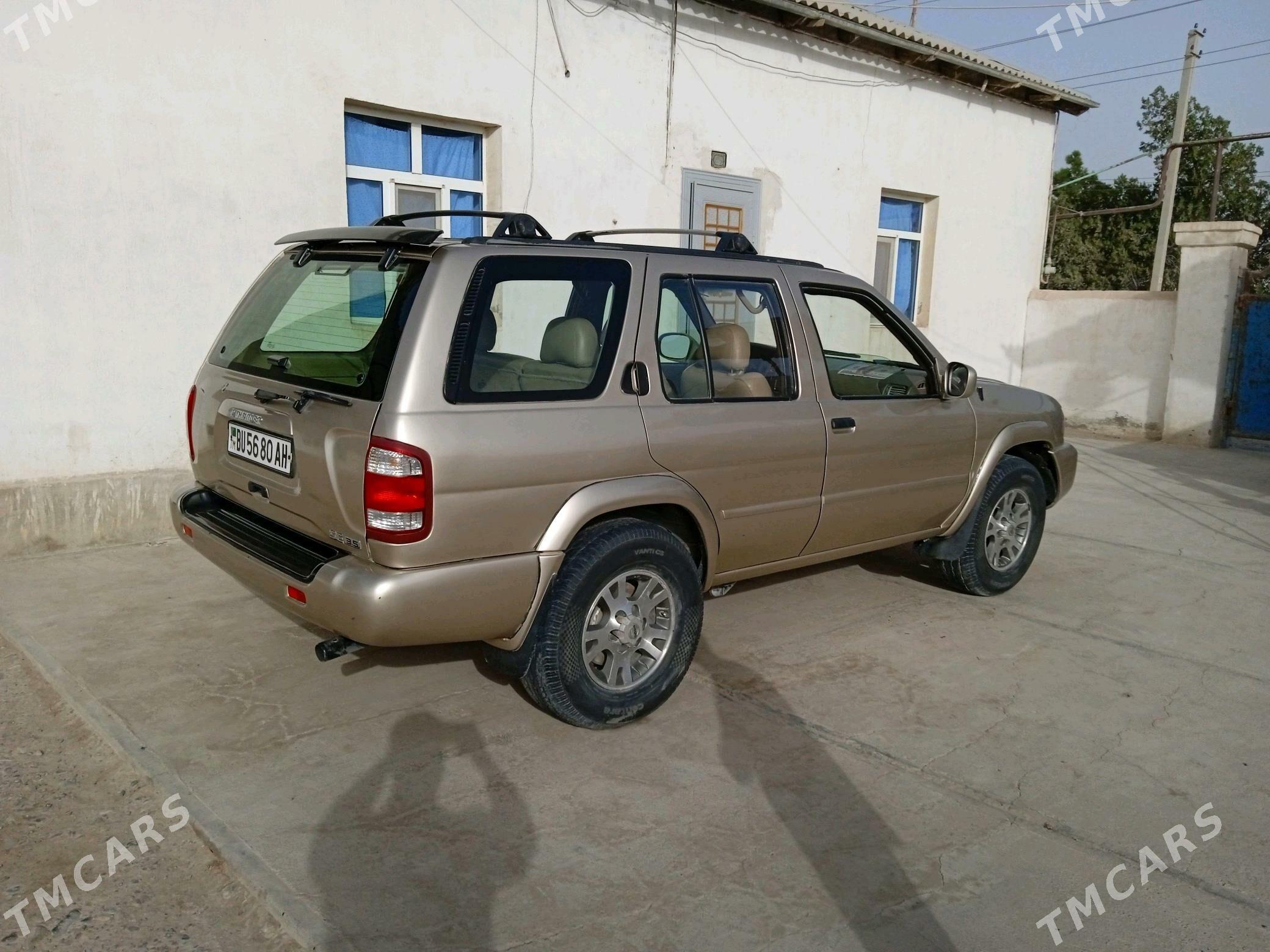 Nissan Pathfinder 2000 - 100 000 TMT - Kaka - img 6