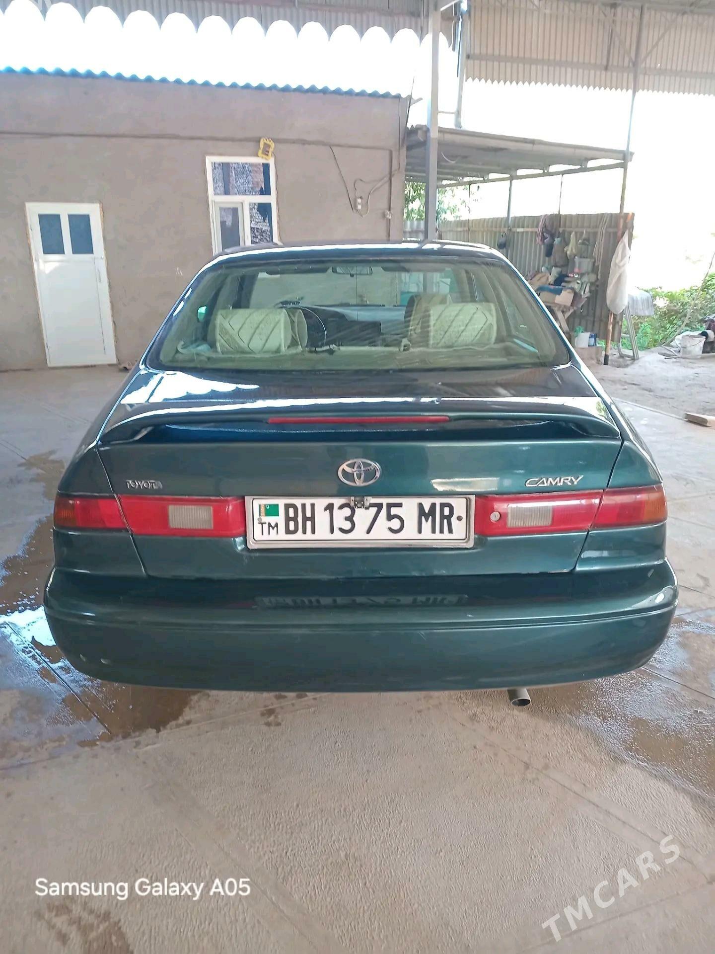 Toyota Camry 1997 - 650 000 TMT - Туркменгала - img 7