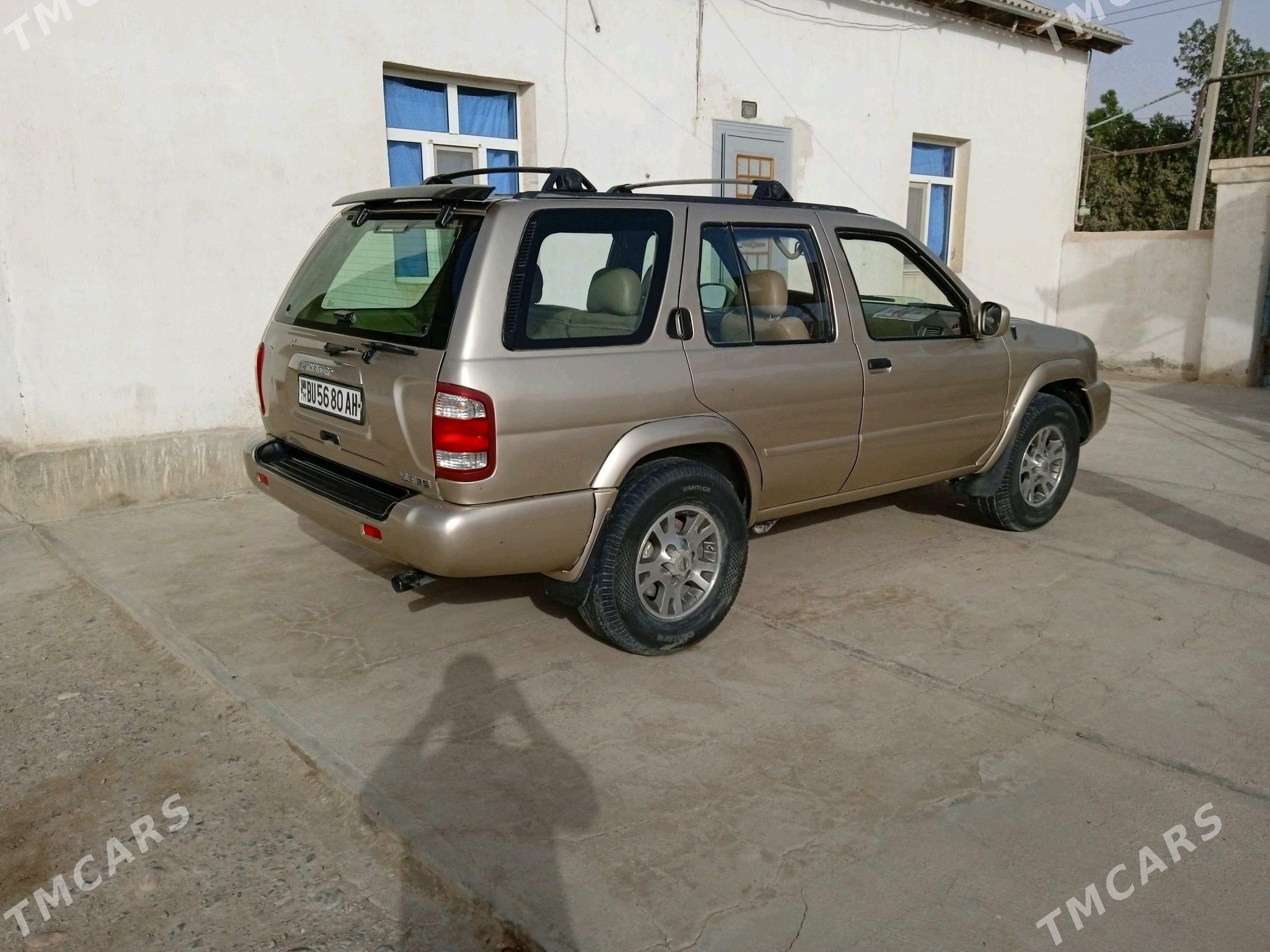 Nissan Pathfinder 2000 - 100 000 TMT - Kaka - img 8