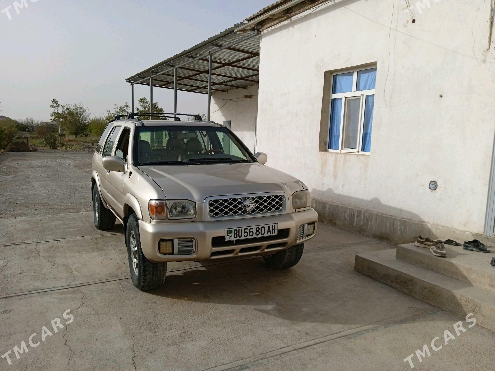 Nissan Pathfinder 2000 - 100 000 TMT - Kaka - img 9