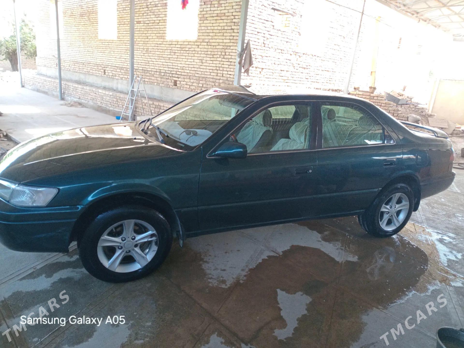 Toyota Camry 1997 - 650 000 TMT - Туркменгала - img 5
