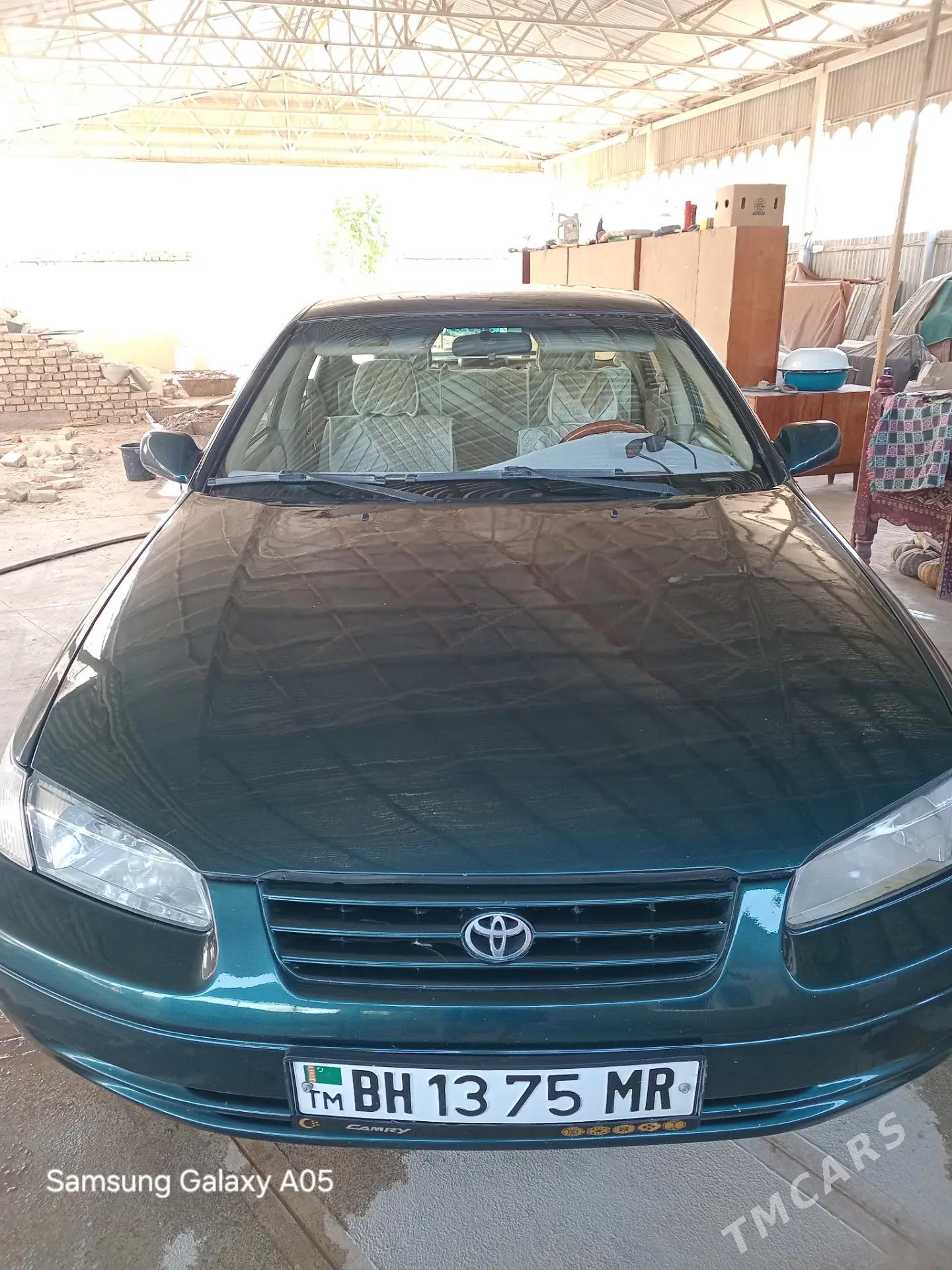 Toyota Camry 1997 - 650 000 TMT - Туркменгала - img 2