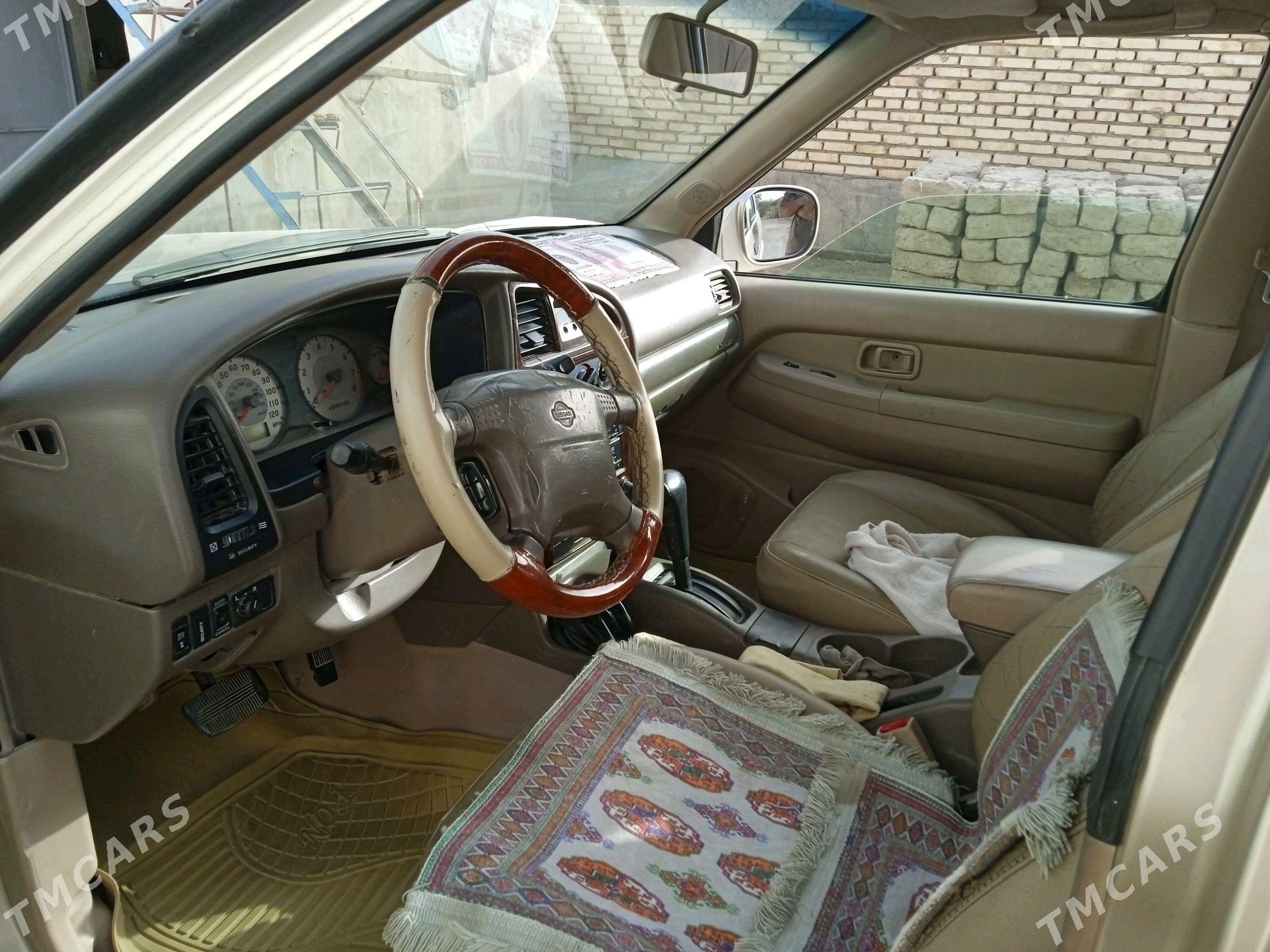 Nissan Pathfinder 2000 - 100 000 TMT - Kaka - img 10