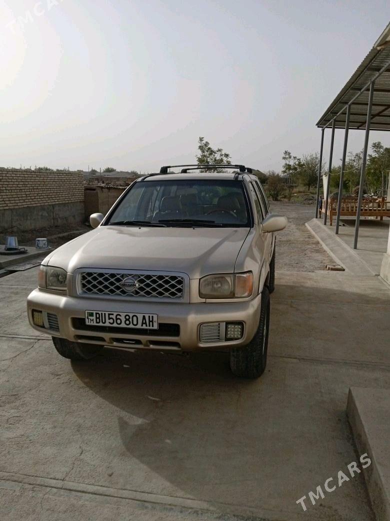 Nissan Pathfinder 2000 - 100 000 TMT - Kaka - img 5