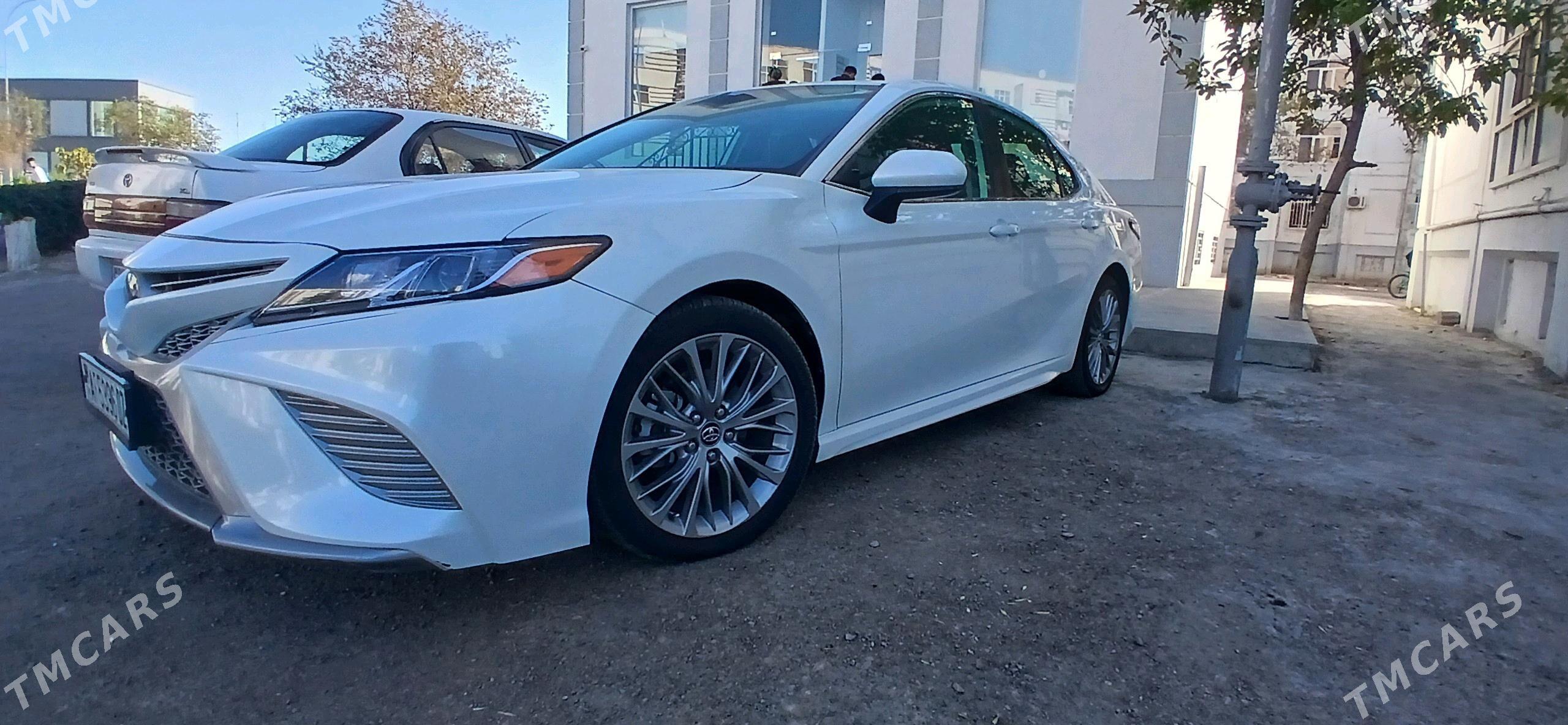 Toyota Camry 2020 - 320 000 TMT - Daşoguz - img 7