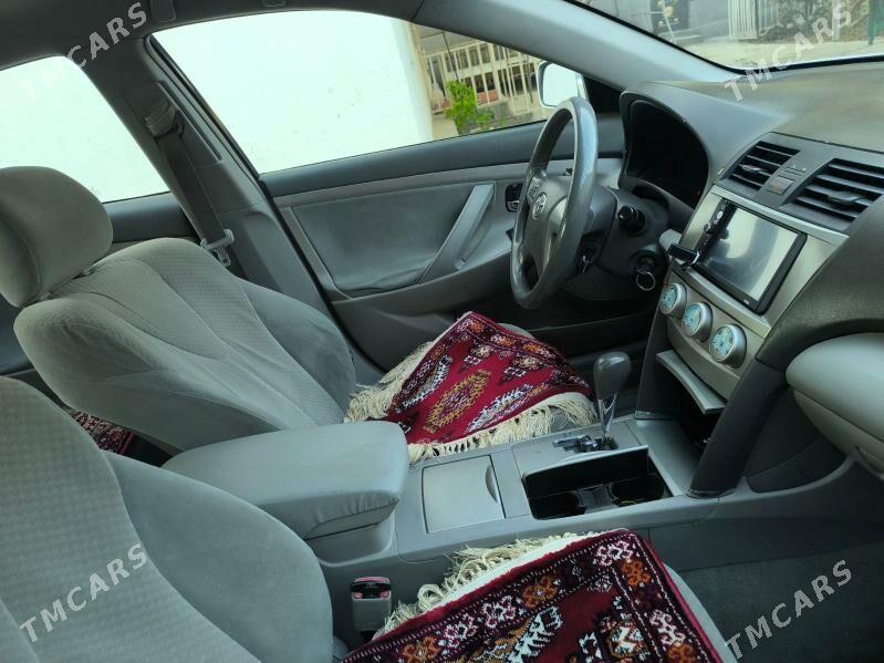 Toyota Camry 2008 - 180 000 TMT - Мары - img 2