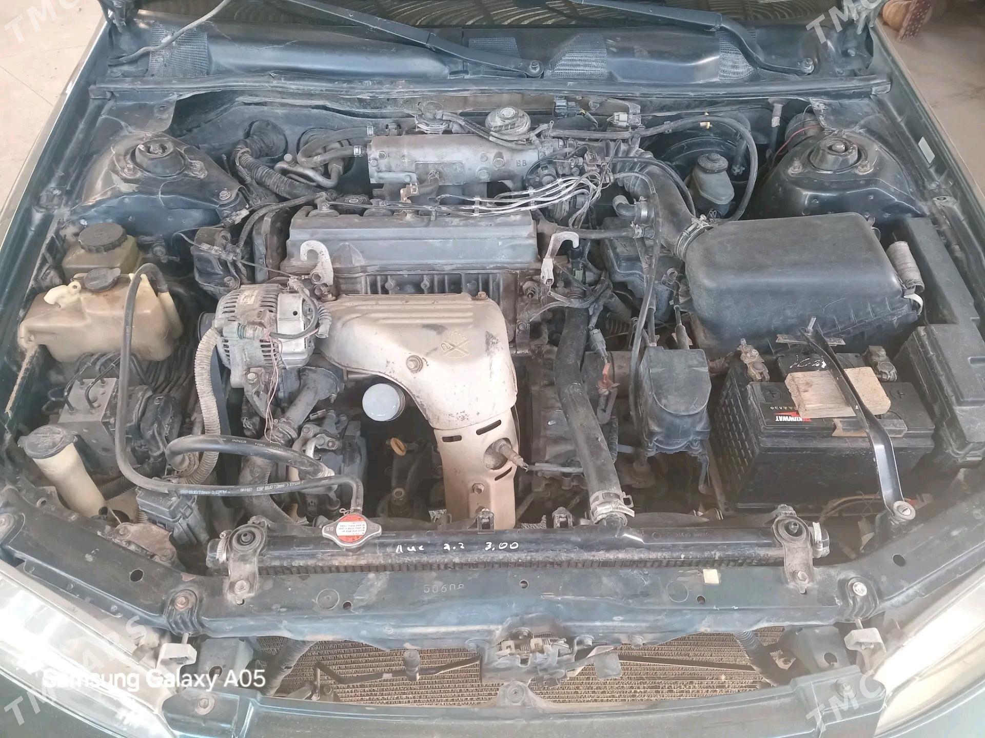 Toyota Camry 1997 - 650 000 TMT - Туркменгала - img 8