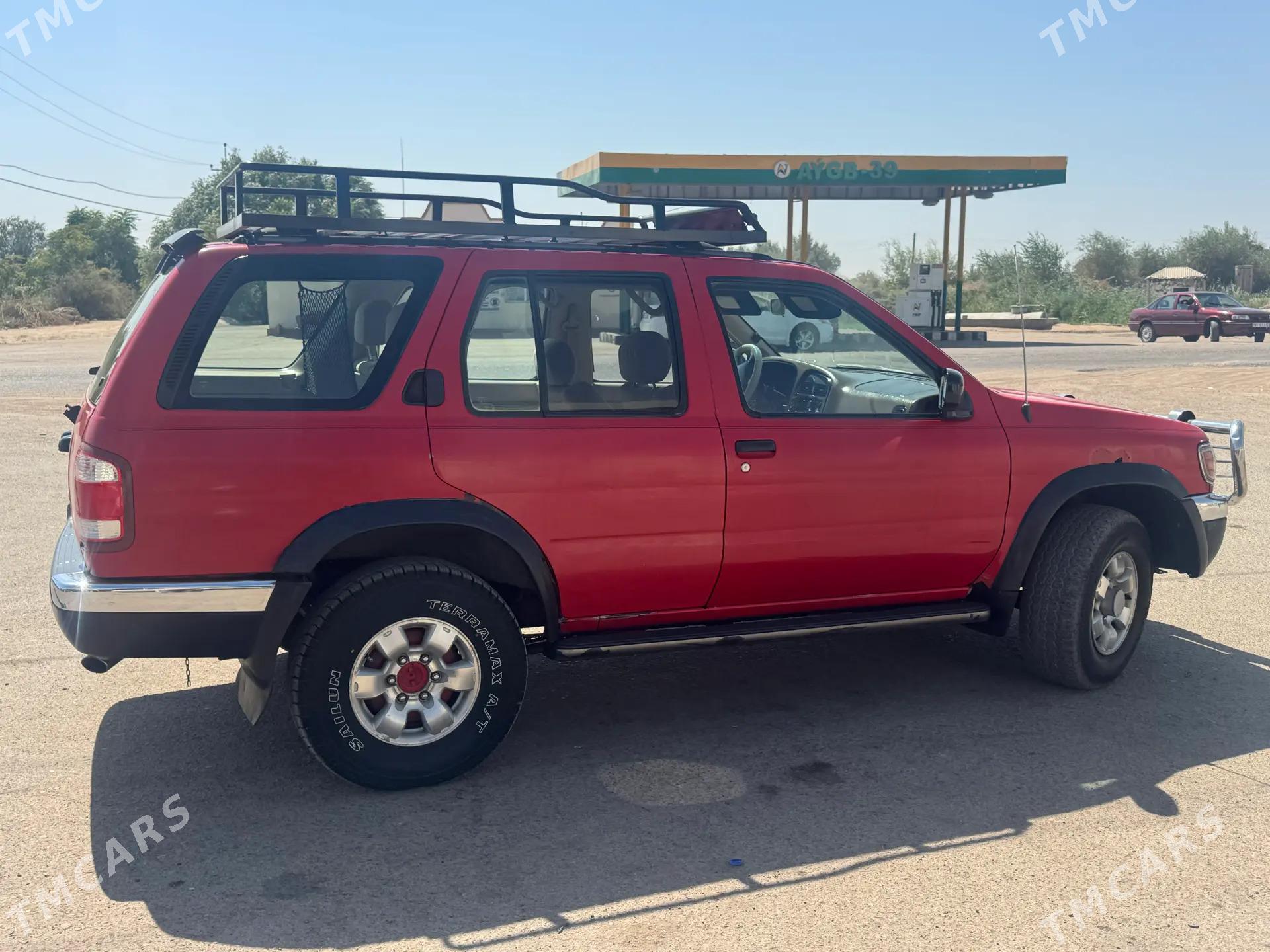Nissan Pathfinder 1997 - 90 000 TMT - Гороглы (Тагта) - img 5