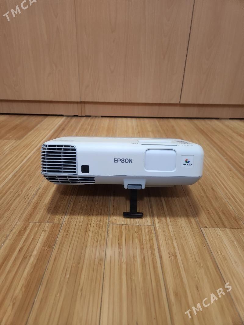 Epson proyektor/проектор - Ашхабад - img 5