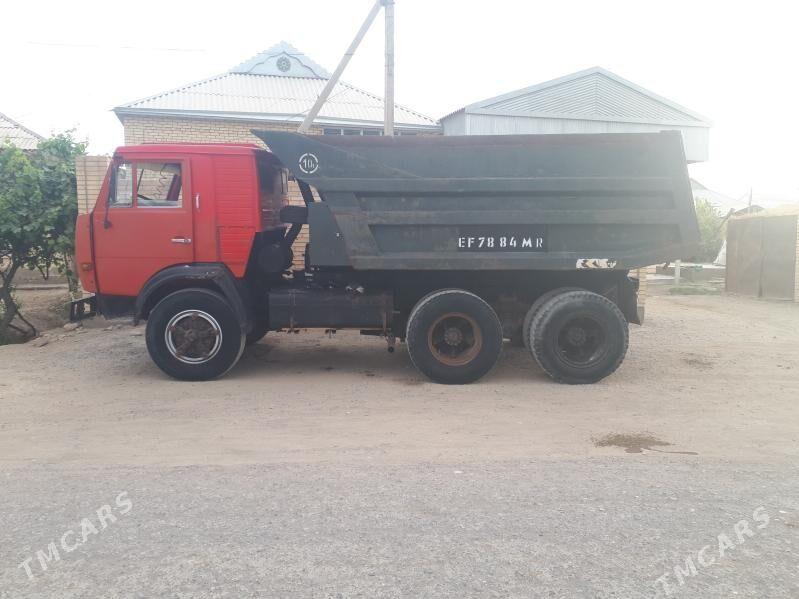 Kamaz 5511 1989 - 90 000 TMT - Сакарчага - img 3
