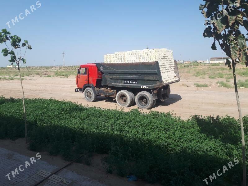 Kamaz 5511 1989 - 90 000 TMT - Сакарчага - img 4