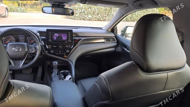 Toyota Camry 2021 - 330 000 TMT - Мары - img 3