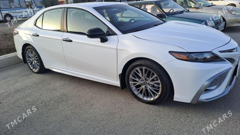 Toyota Camry 2021 - 330 000 TMT - Мары - img 2