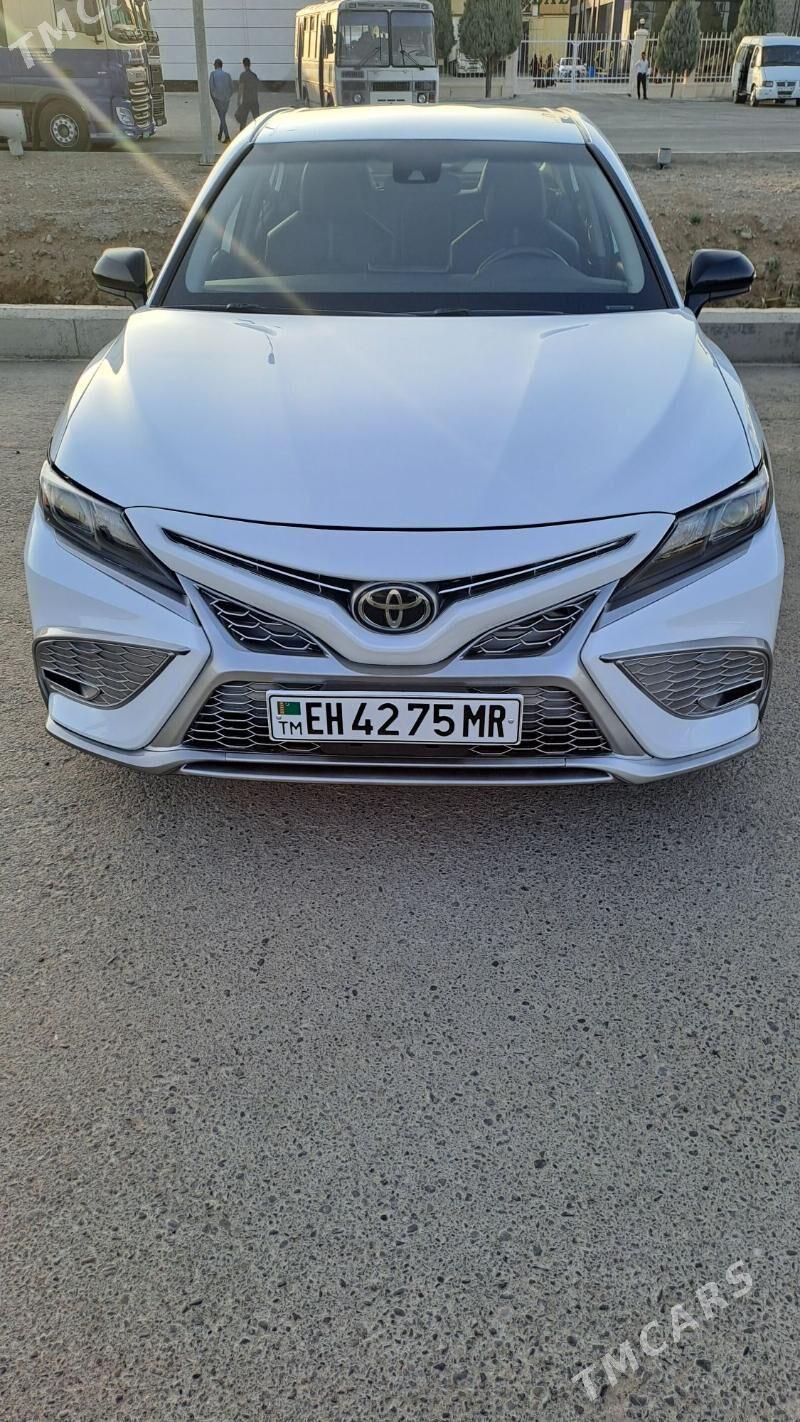 Toyota Camry 2021 - 330 000 TMT - Мары - img 6