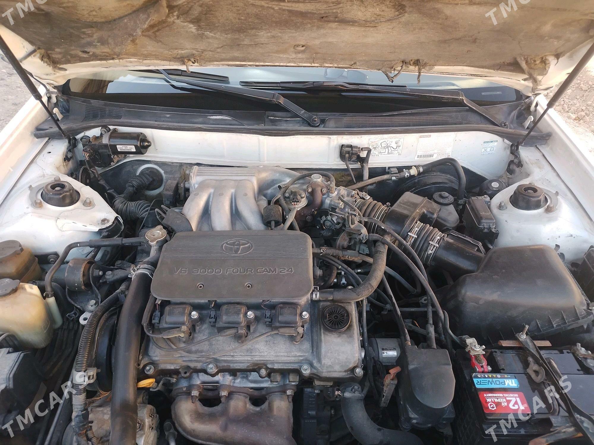Toyota Avalon 1999 - 150 000 TMT - Mary - img 5