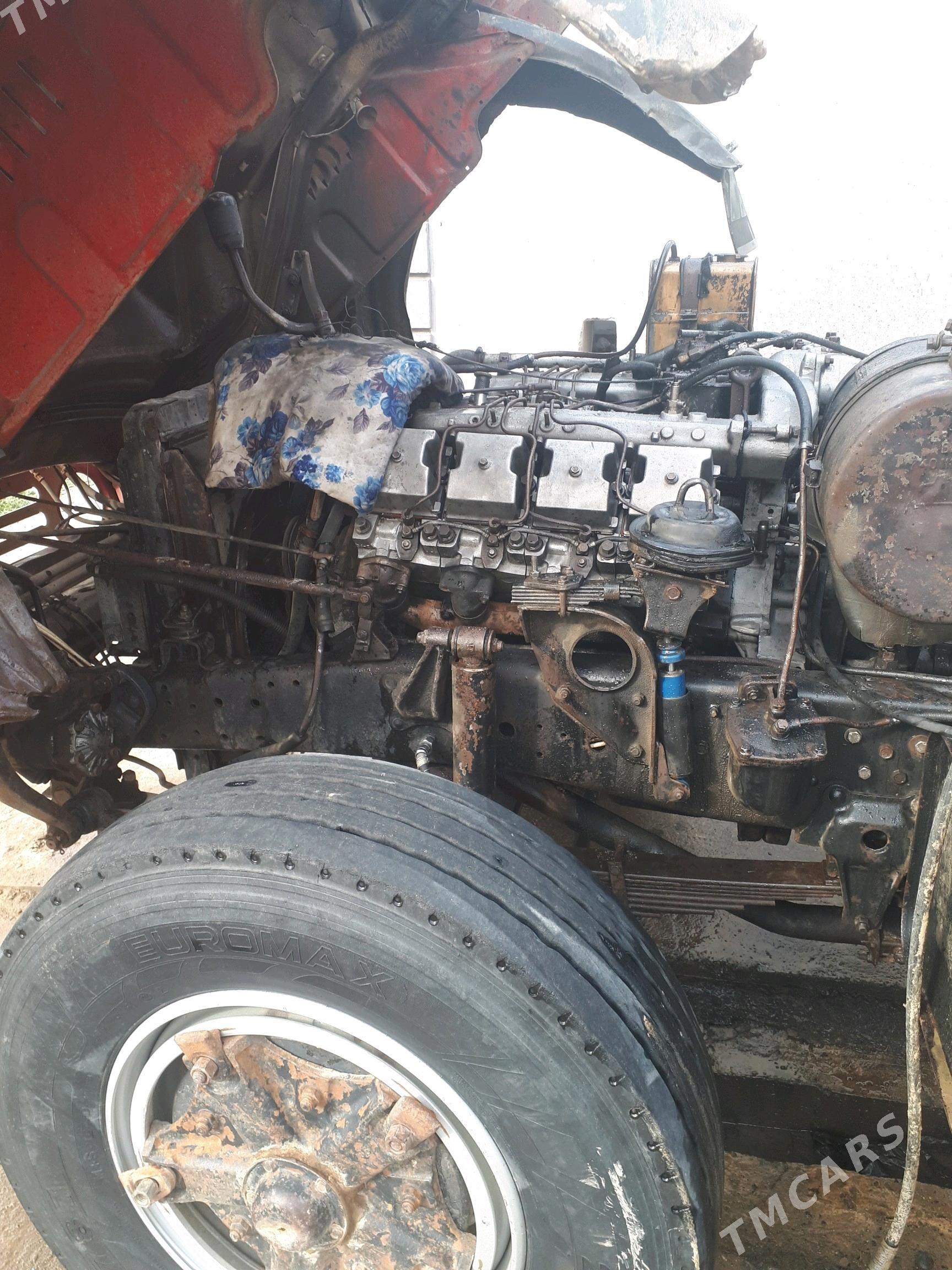 Kamaz 5511 1989 - 90 000 TMT - Сакарчага - img 5