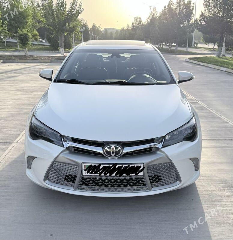 Toyota Camry 2017 - 350 000 TMT - Türkmenabat - img 2