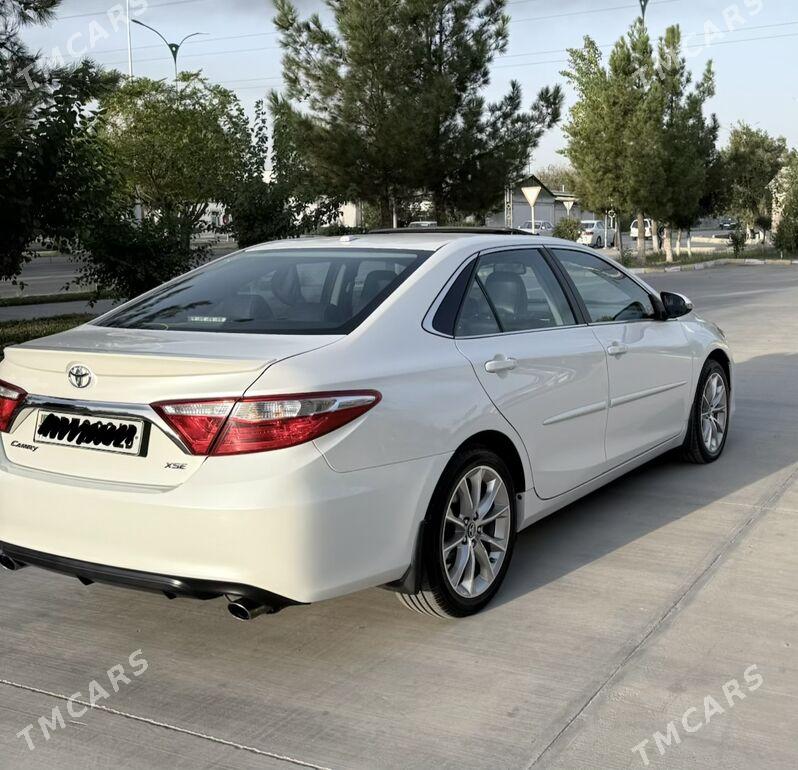 Toyota Camry 2017 - 350 000 TMT - Türkmenabat - img 4