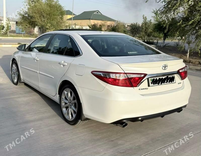 Toyota Camry 2017 - 350 000 TMT - Türkmenabat - img 6