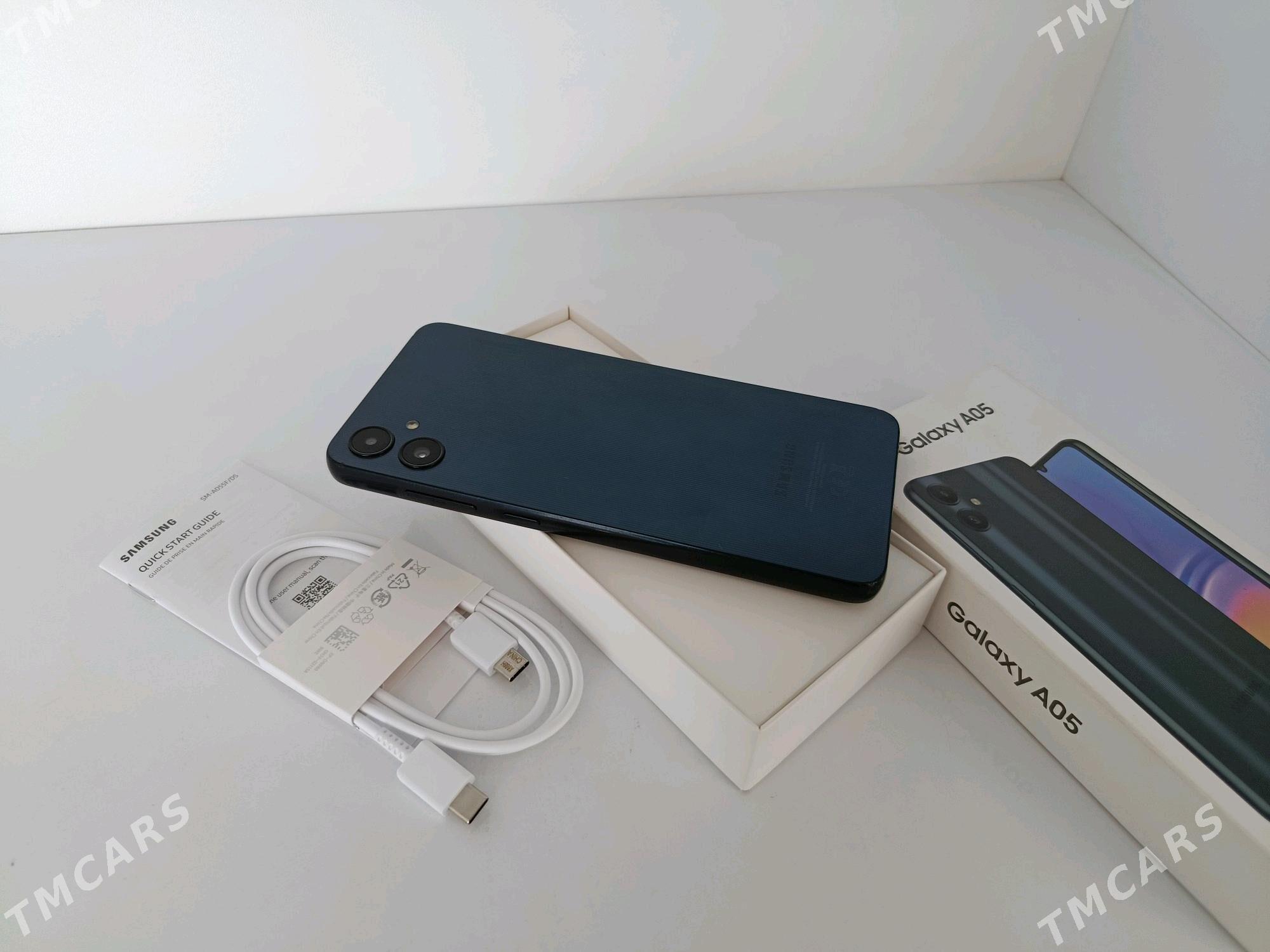 Samsung A05 4/64Gb - Мары - img 2