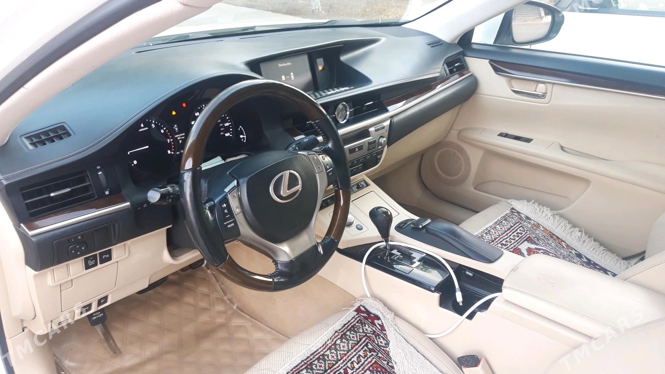 Lexus ES 350 2015 - 300 015 TMT - Ашхабад - img 4