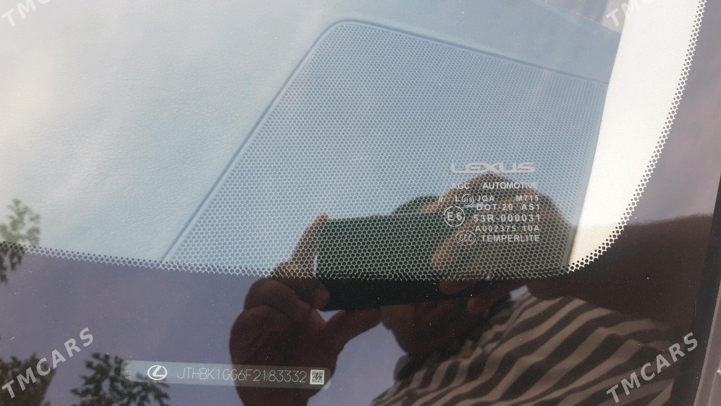 Lexus ES 350 2015 - 300 015 TMT - Ашхабад - img 7