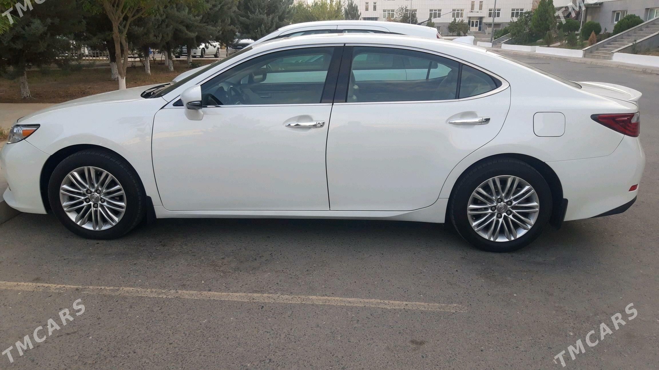 Lexus ES 350 2015 - 300 015 TMT - Ашхабад - img 8