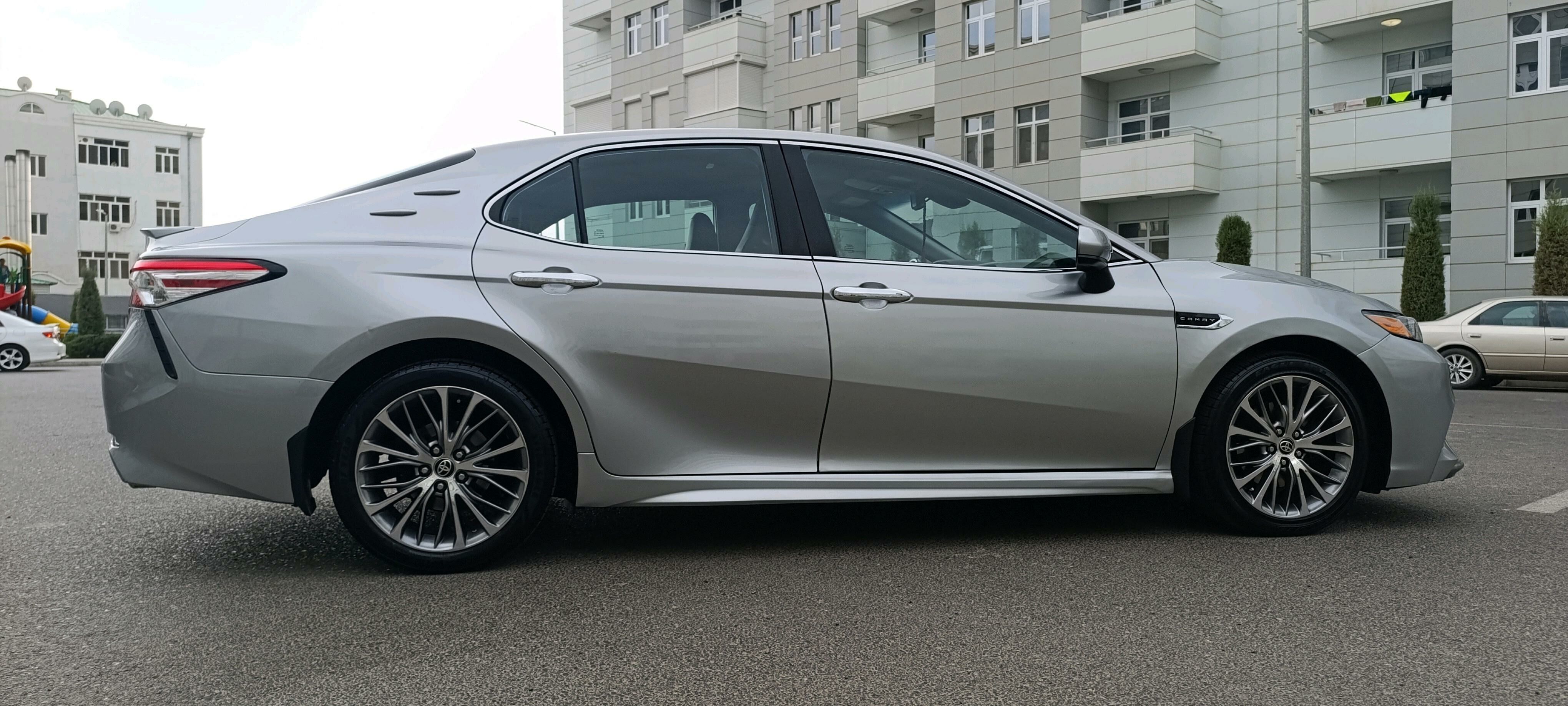 Toyota Camry 2020 - 315 000 TMT - Мары - img 7