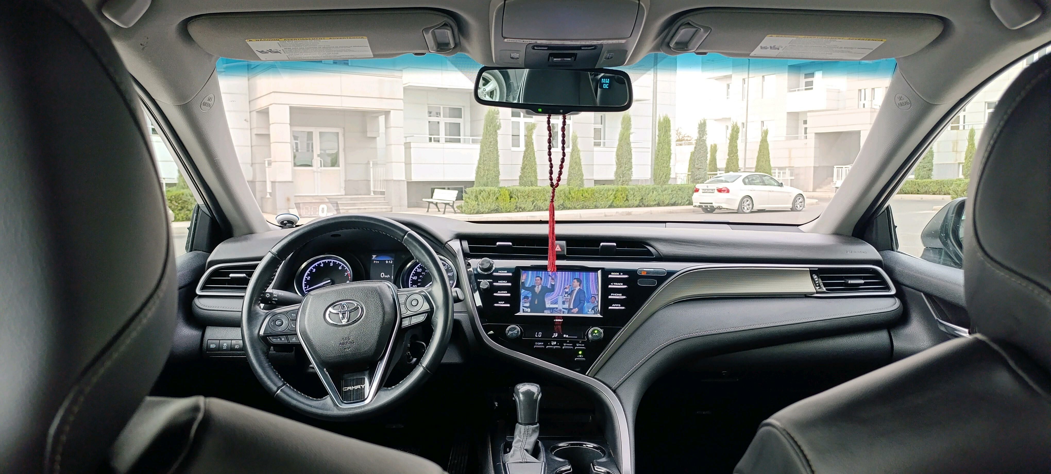 Toyota Camry 2020 - 315 000 TMT - Мары - img 8