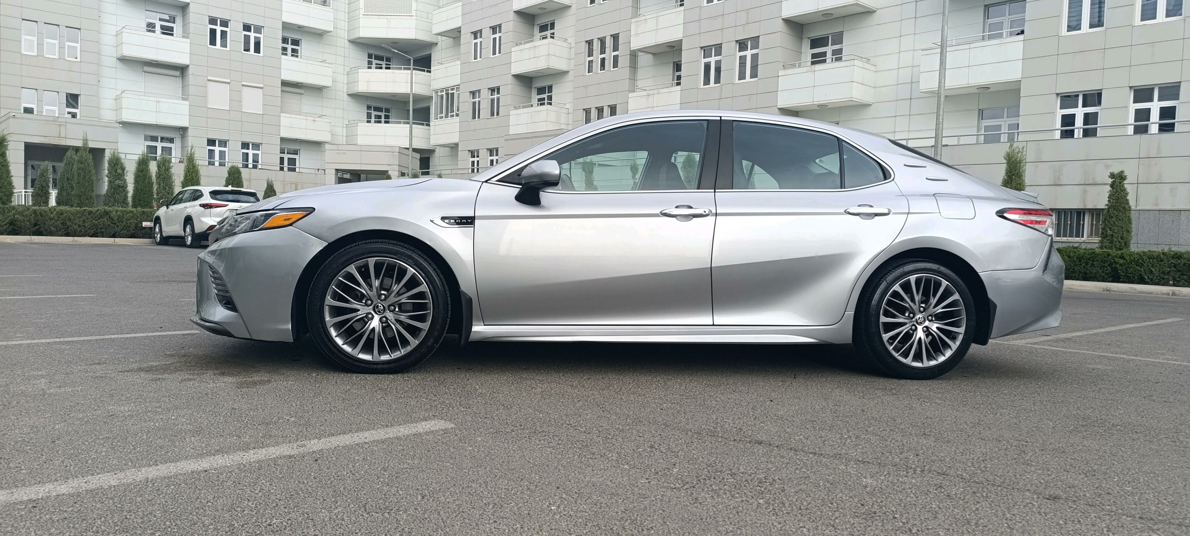 Toyota Camry 2020 - 315 000 TMT - Мары - img 6