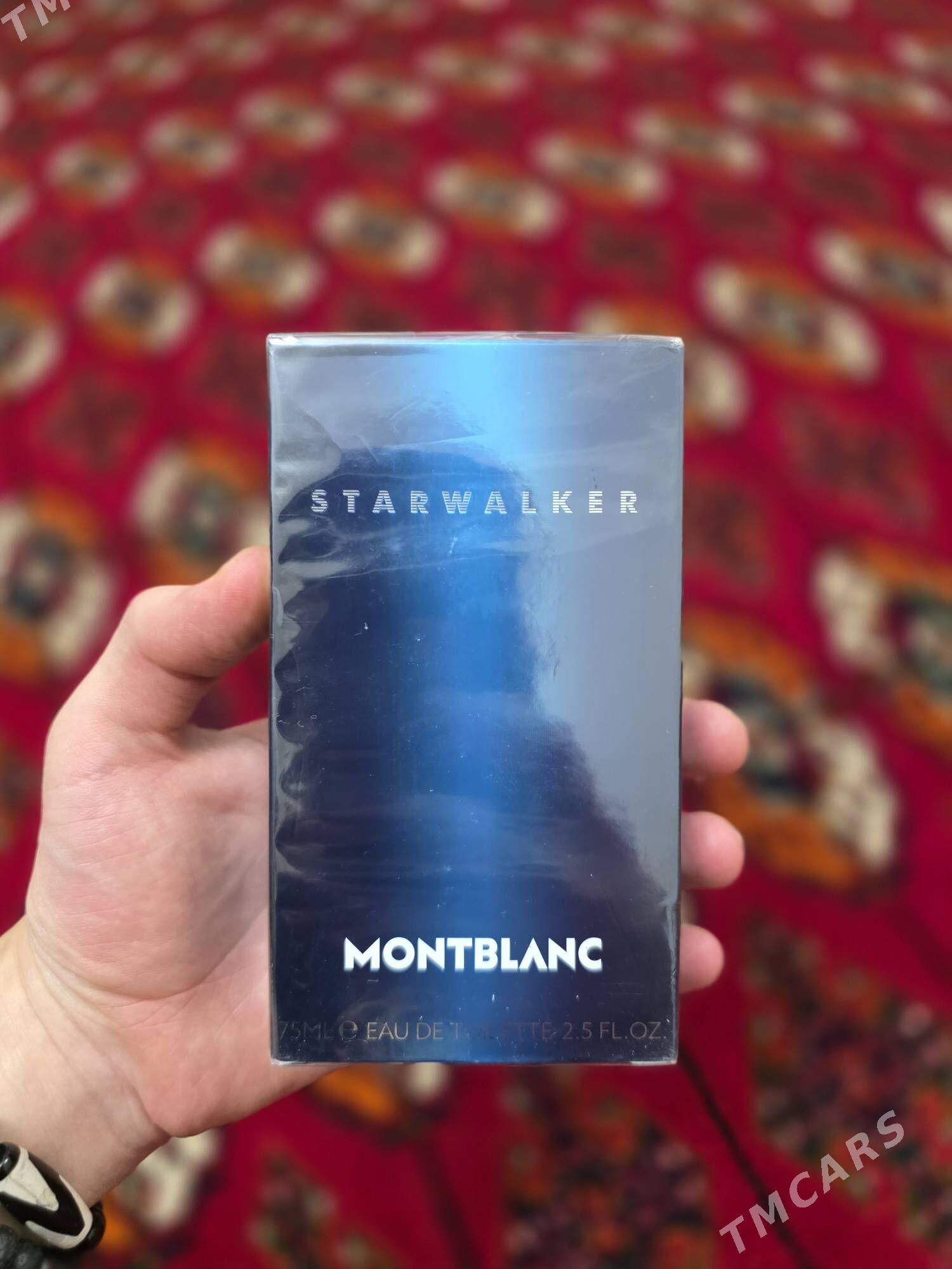 Montblanc Starwalker - Aşgabat - img 3