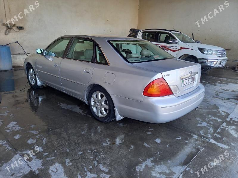 Toyota Avalon 2001 - 150 000 TMT - Sakarçäge - img 8
