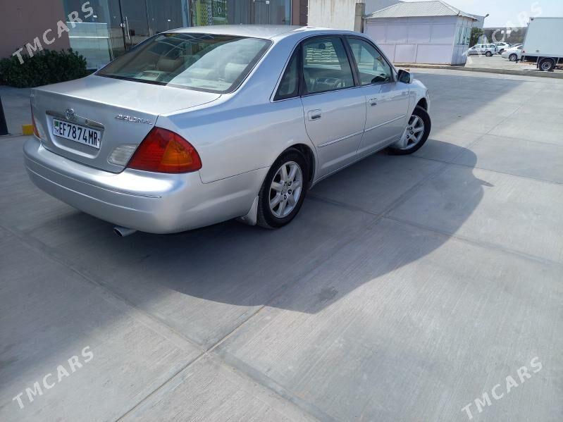 Toyota Avalon 2001 - 150 000 TMT - Sakarçäge - img 3