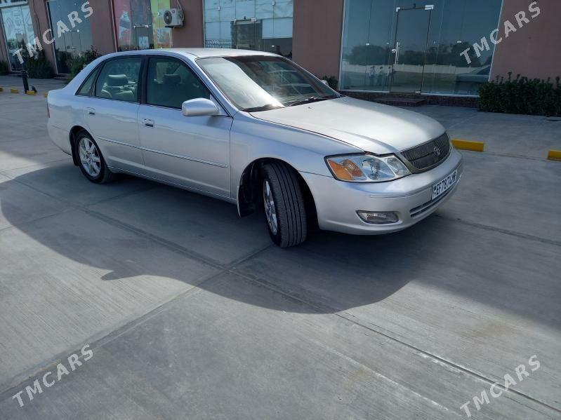 Toyota Avalon 2001 - 150 000 TMT - Sakarçäge - img 4