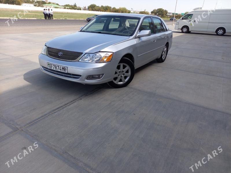 Toyota Avalon 2001 - 150 000 TMT - Sakarçäge - img 7