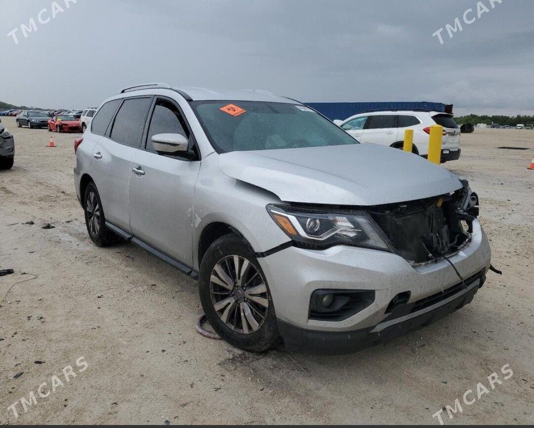 Nissan Pathfinder 2020 - 300 000 TMT - Mary - img 8