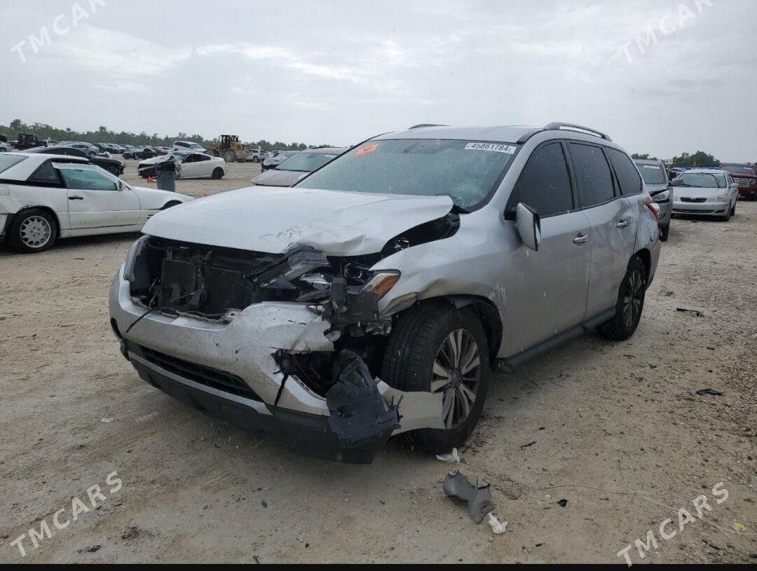 Nissan Pathfinder 2020 - 300 000 TMT - Mary - img 5