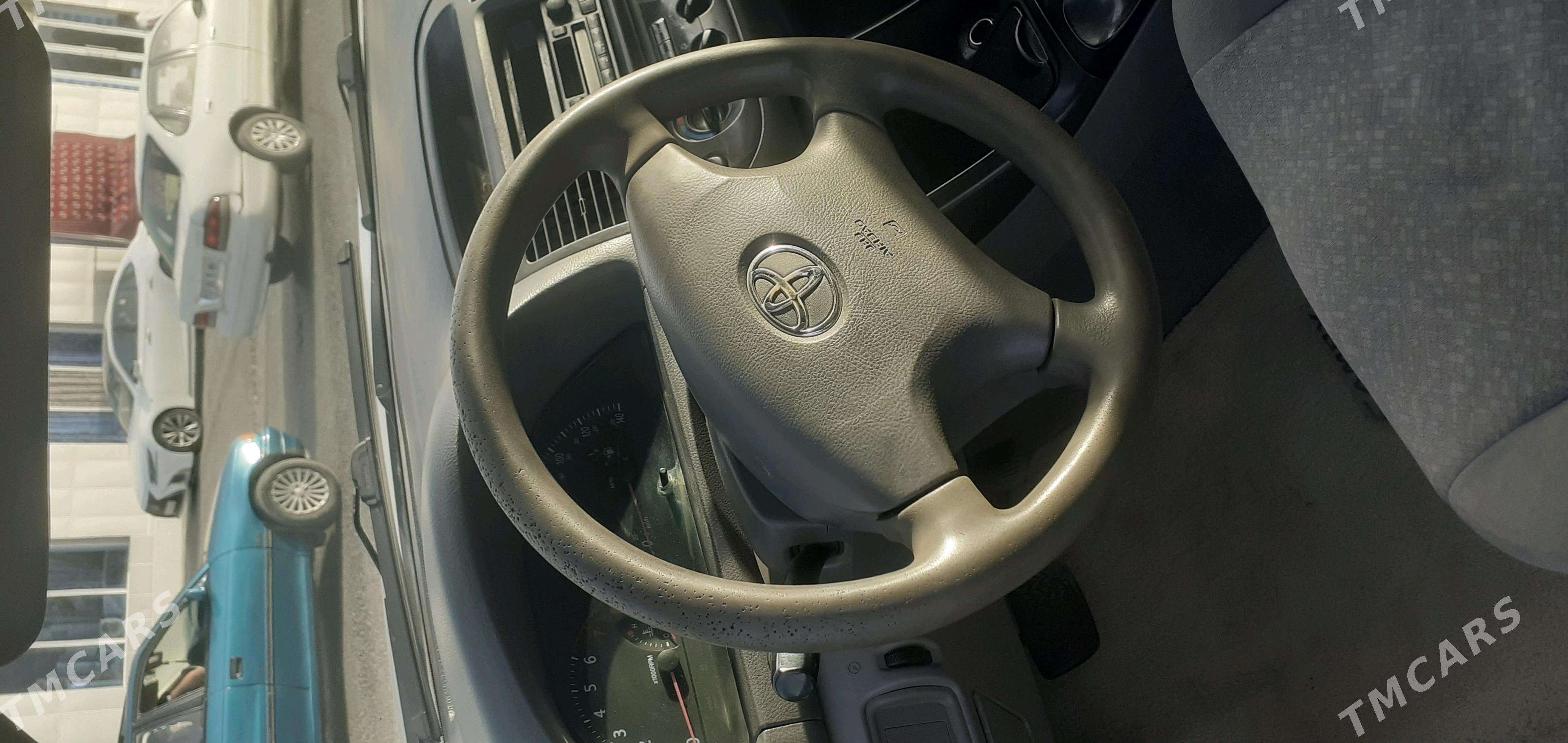 Toyota Camry 2004 - 124 000 TMT - Mary - img 4