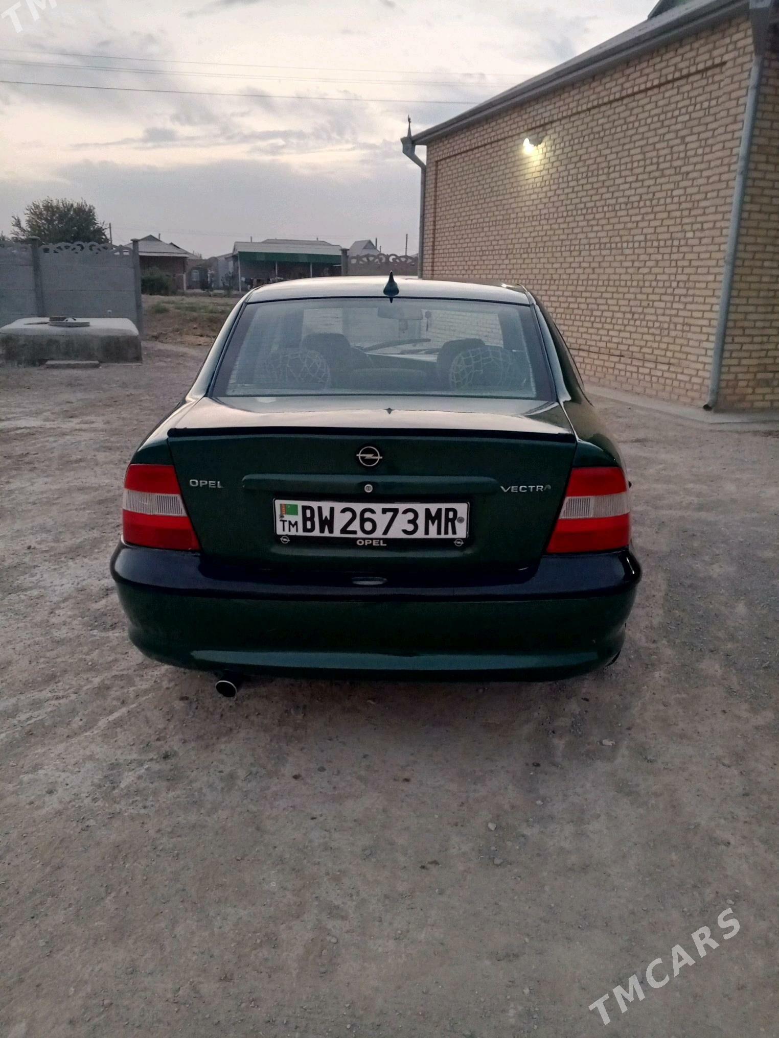 Opel Vectra 1996 - 35 000 TMT - Murgap - img 3