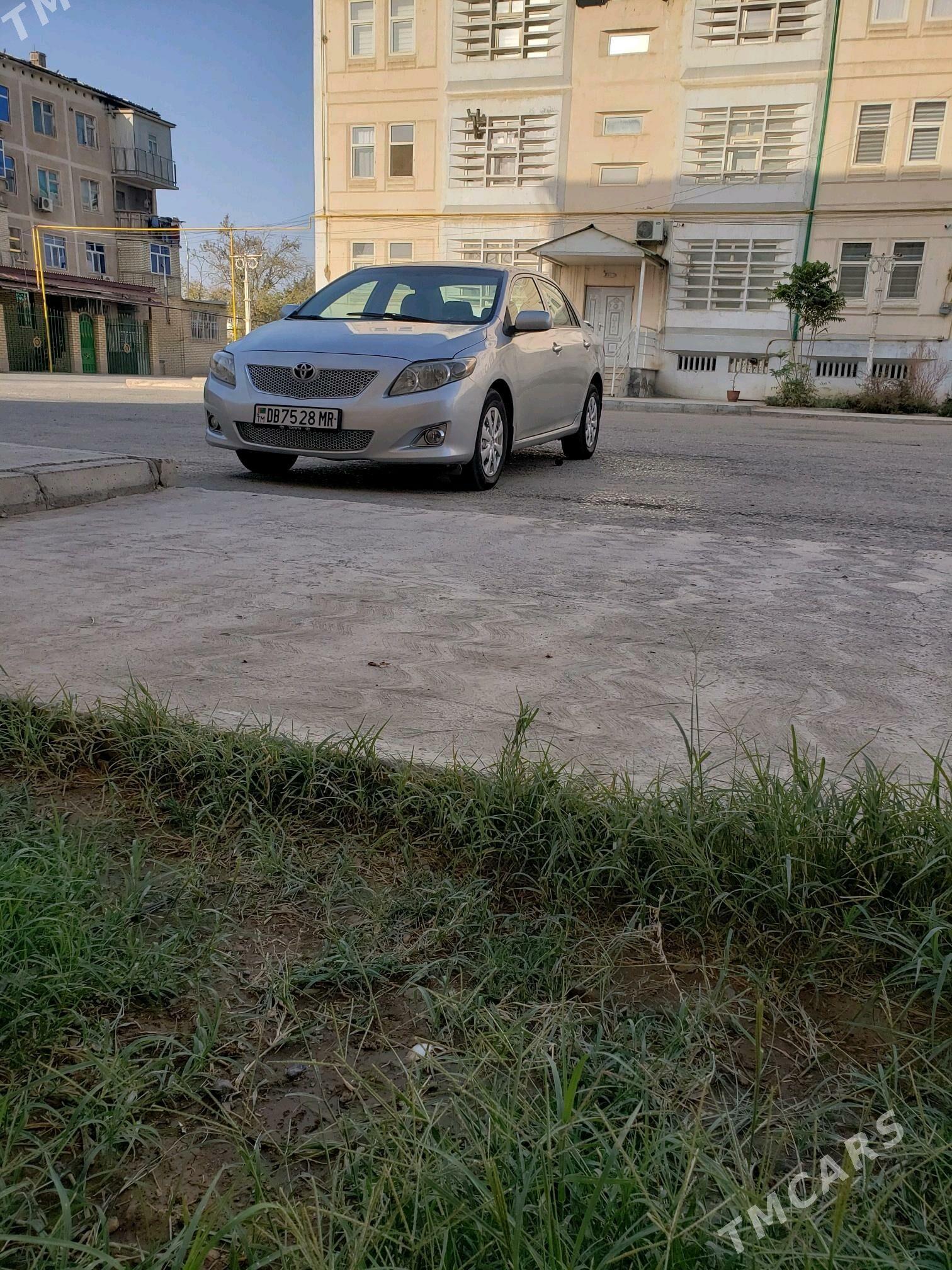 Toyota Corolla 2010 - 135 000 TMT - Мары - img 9