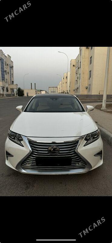 Lexus ES 350 2017 - 470 000 TMT - Türkmenabat - img 2