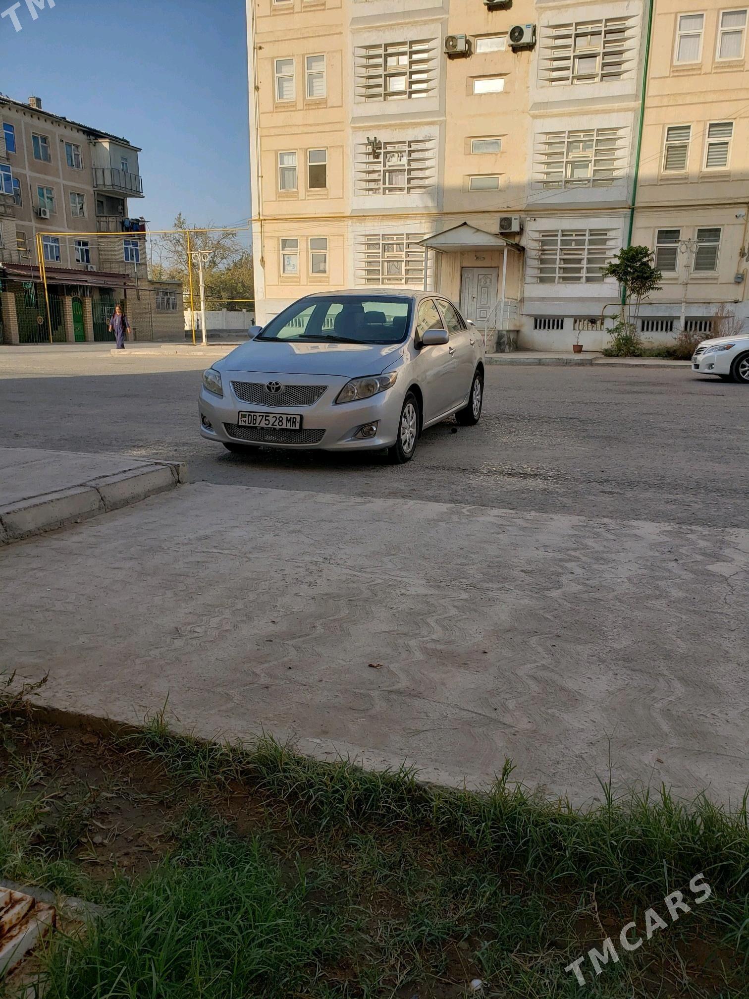 Toyota Corolla 2010 - 135 000 TMT - Мары - img 6