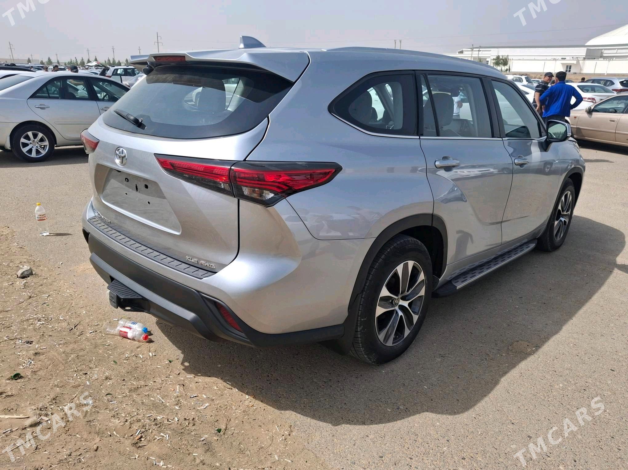 Toyota Highlander 2022 - 505 000 TMT - Murgap - img 2